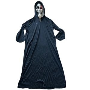 Grim Reaper Costume Kid’s Large 10/12